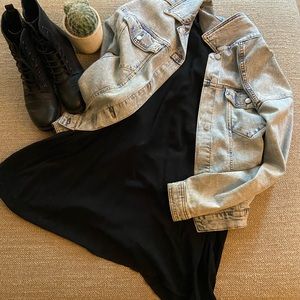 Black dress | target